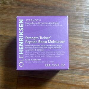Ole Henriksen Strength Trainer Peptide Boost Moisturizer